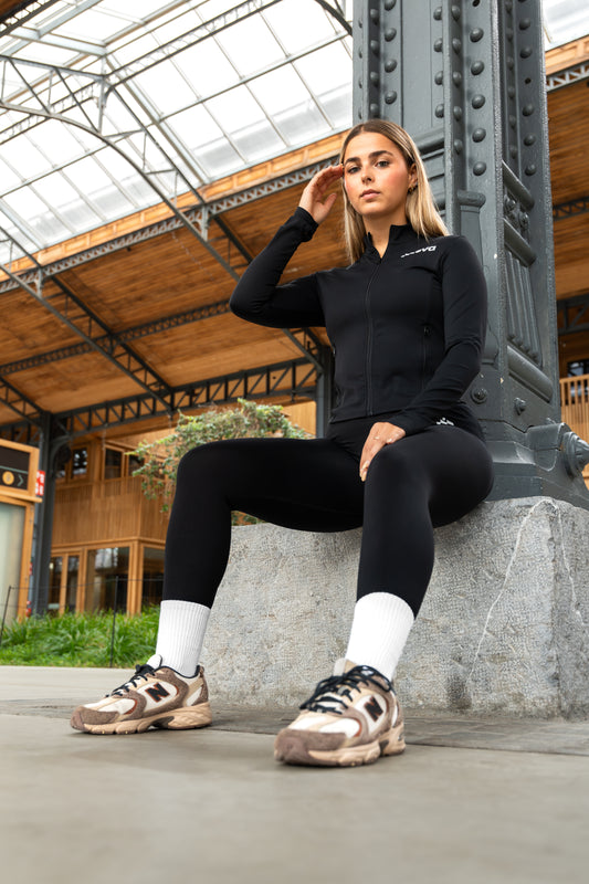 ALYA – High waist shaping leggings
