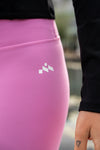 SAKURA – Legging taille haute femme