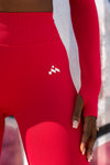 AMELIA – High-waisted, push-up effect shaping leggings