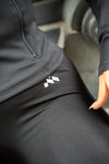 ALYA – High waist shaping leggings