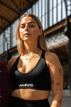 NALA - Brassière fitness croisée