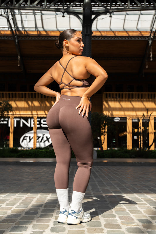 MAKENA – Women's High Waisted Shaping Leggings