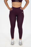 NALA - Legging taille haute gainant pour femme