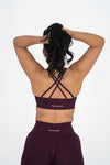 NALA - Brassière fitness croisée