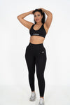 NALA - Legging taille haute gainant pour femme
