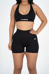 NALA - short gainant push-up pour femme