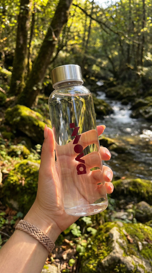 Gourde MOVA – Élégante, Minimaliste & Éco-Friendly